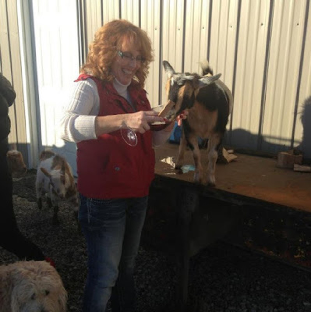 Meet your Posher, Sheri